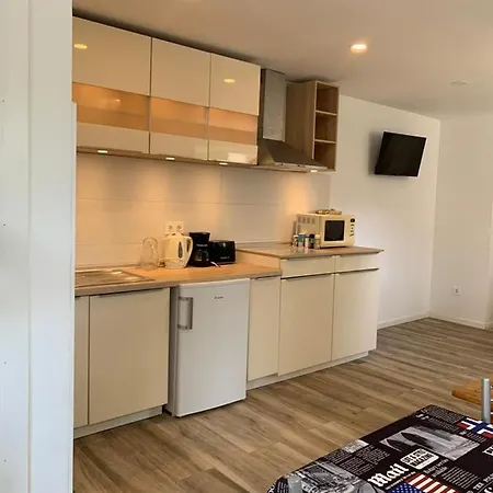 Апартаменты Hendaye Plage Андай